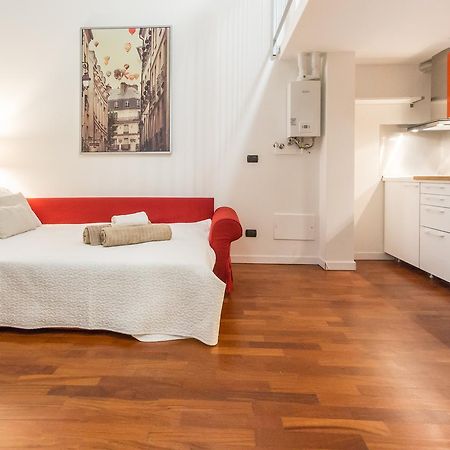 Alessia'S Flat- Portello 2 Milano Eksteriør billede