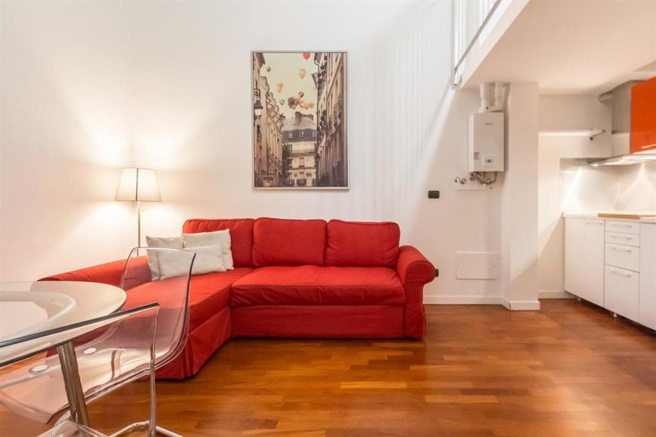 Alessia'S Flat- Portello 2 Milano Eksteriør billede