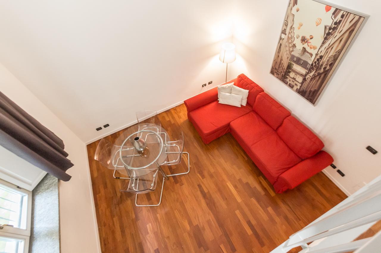Alessia'S Flat- Portello 2 Milano Eksteriør billede